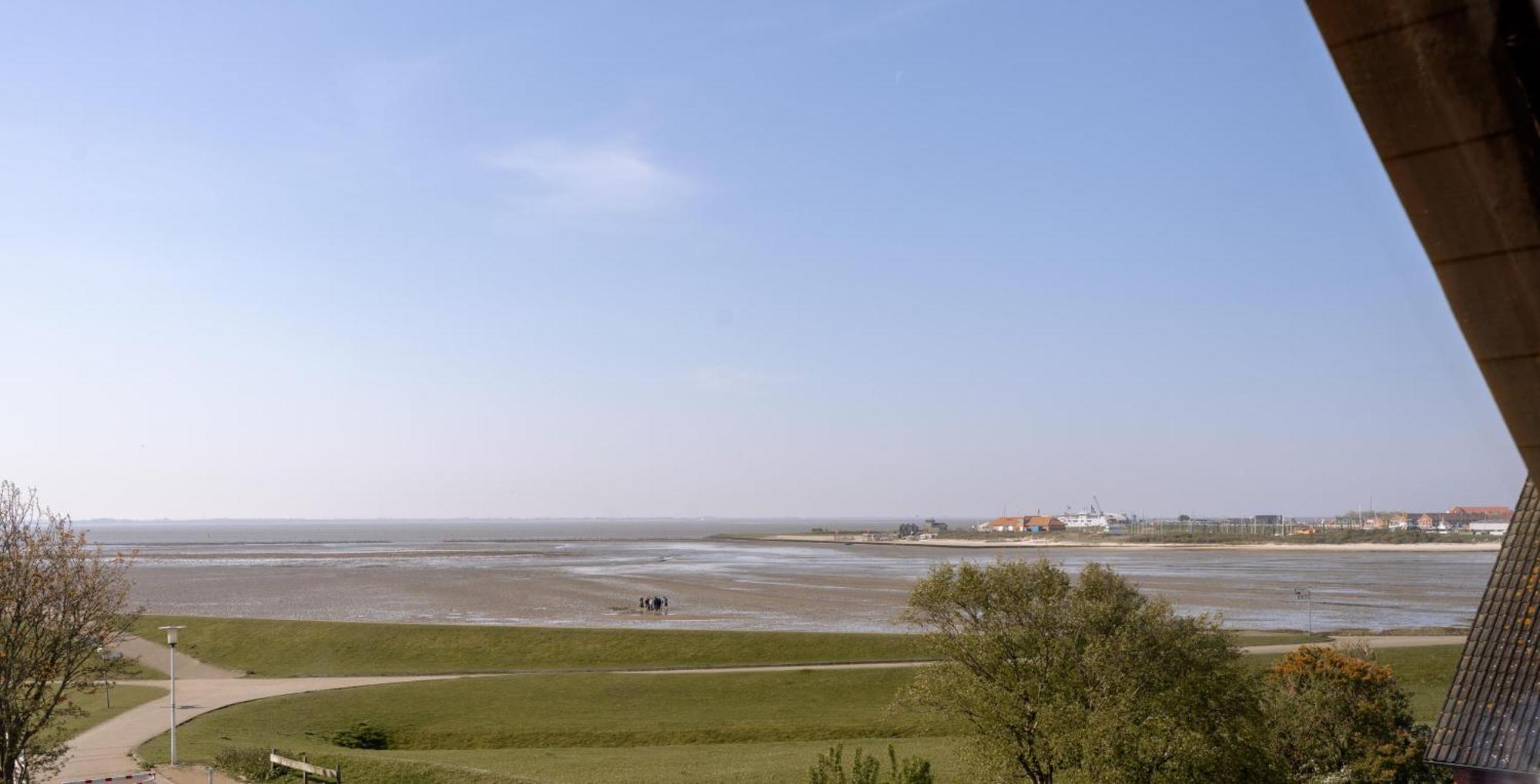 Appartamento Huus Oll Postweg Norderney Esterno foto