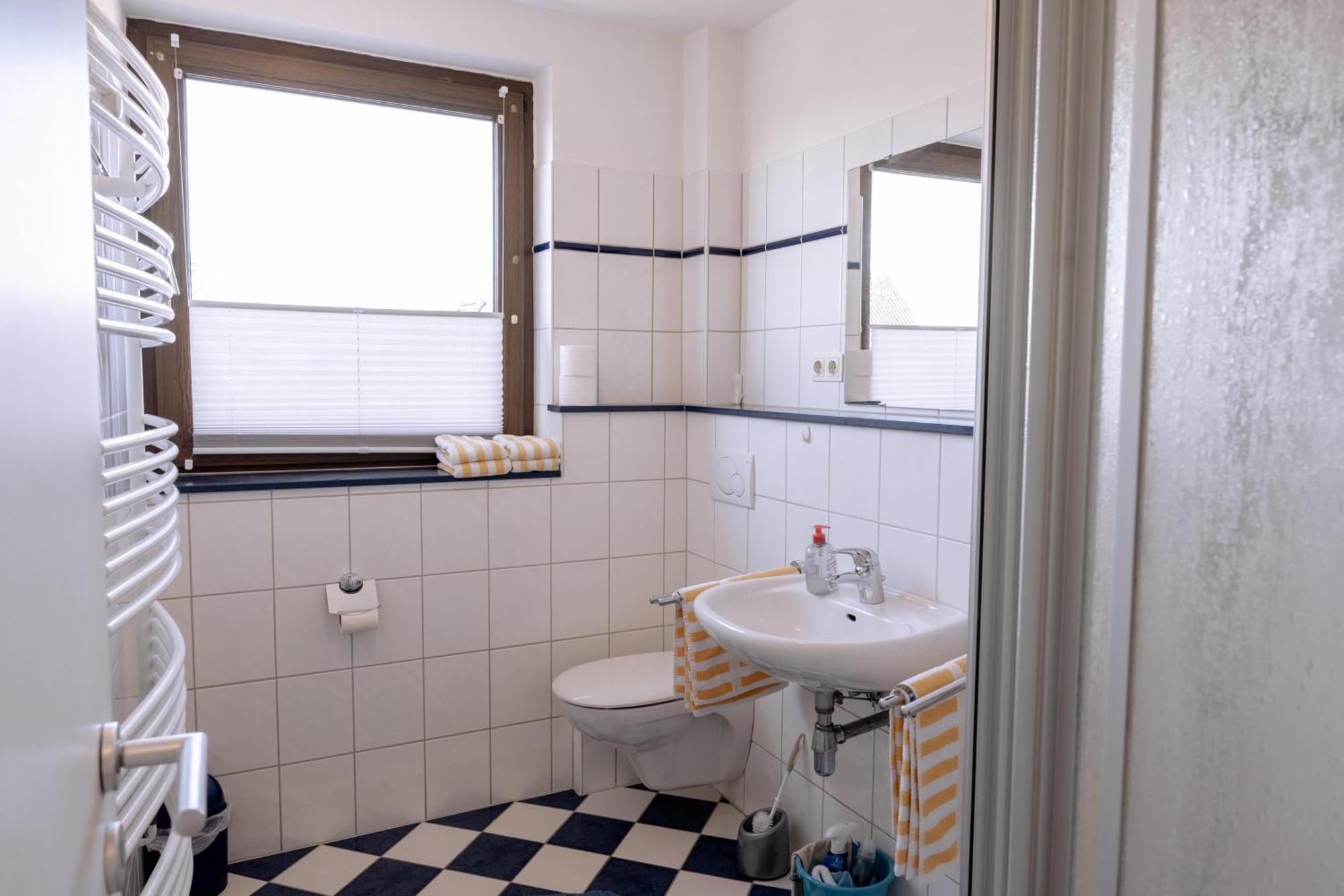 Appartamento Huus Oll Postweg Norderney Esterno foto