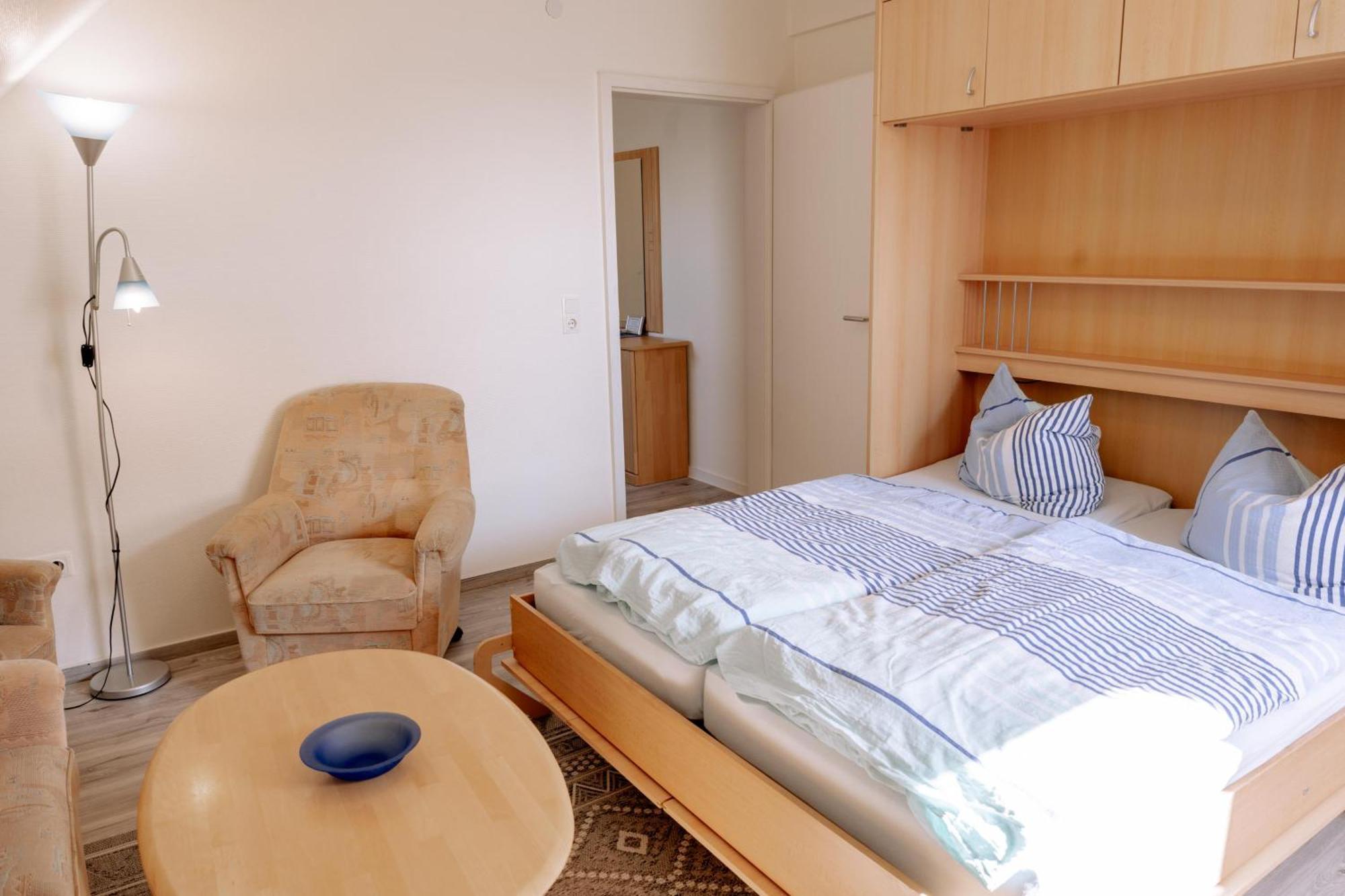 Appartamento Huus Oll Postweg Norderney Esterno foto