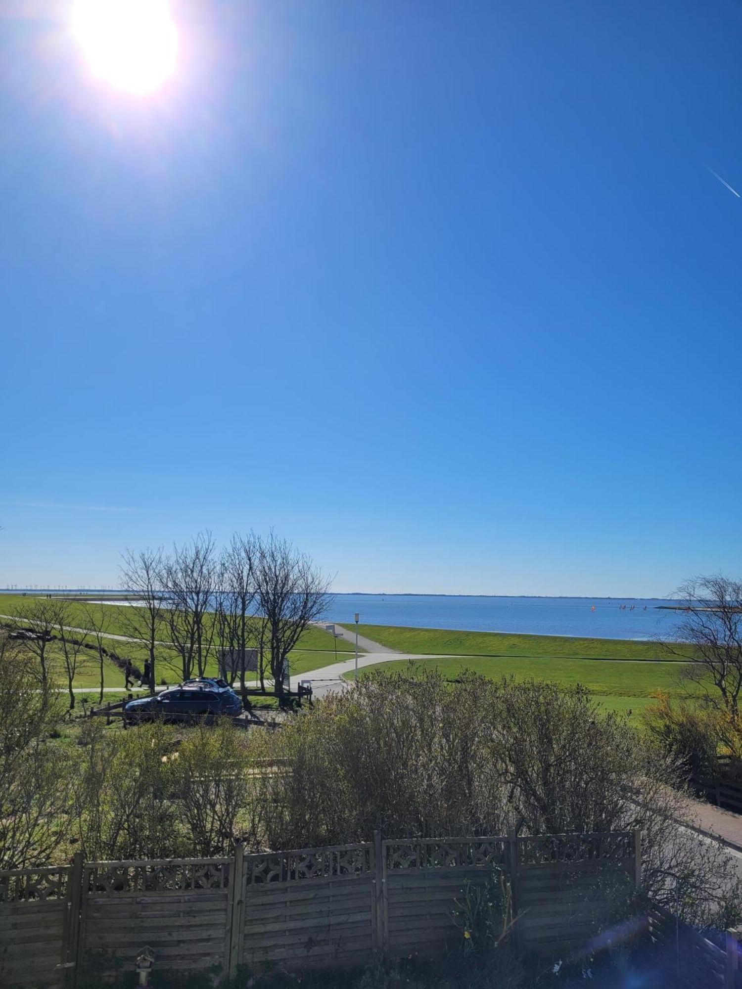 Appartamento Huus Oll Postweg Norderney Esterno foto
