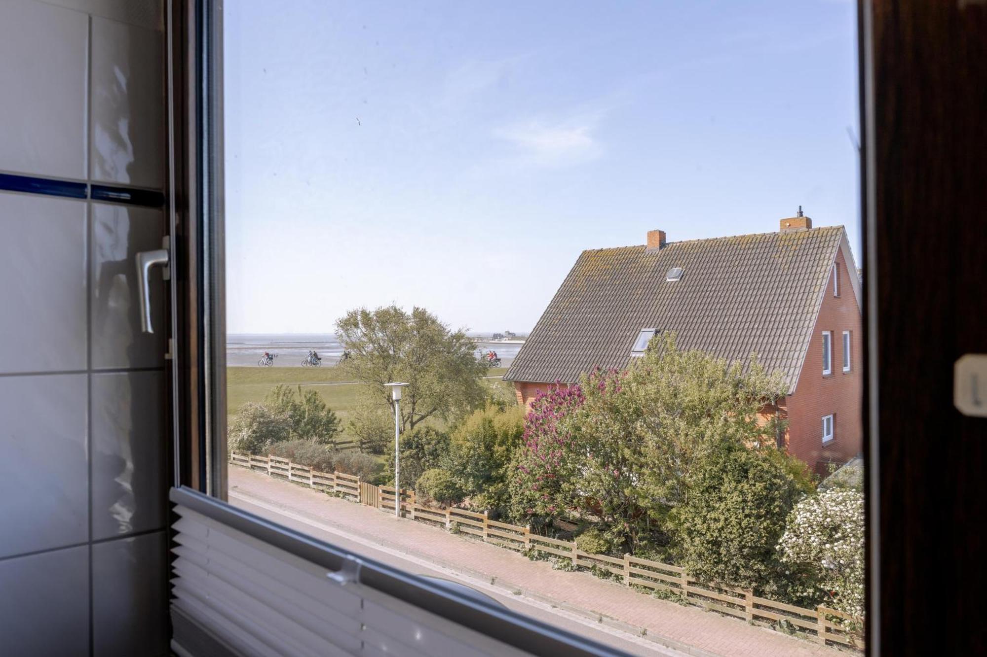 Appartamento Huus Oll Postweg Norderney Esterno foto