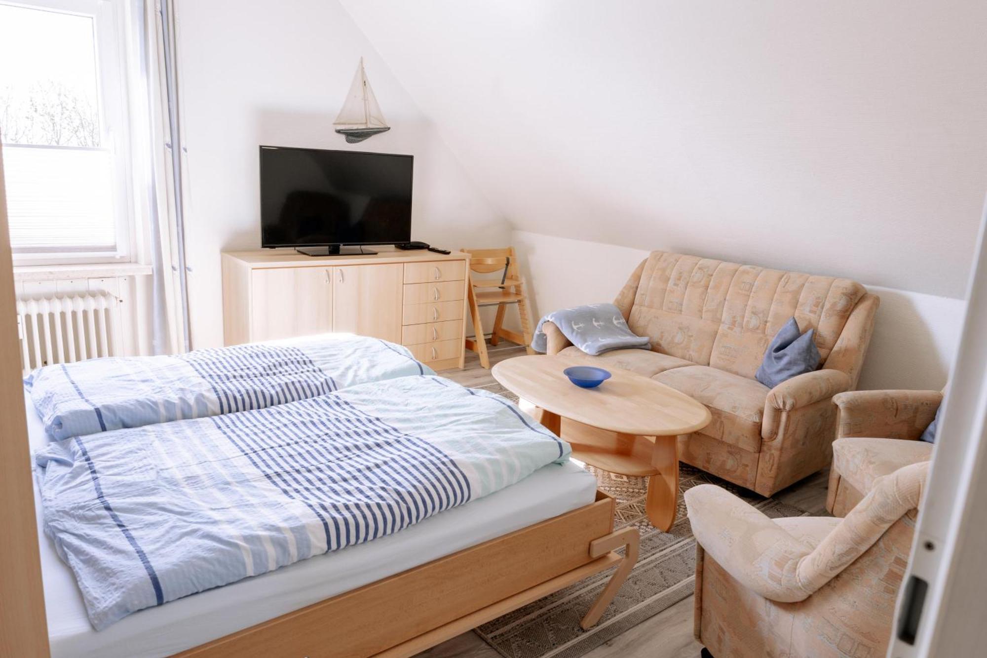Appartamento Huus Oll Postweg Norderney Esterno foto