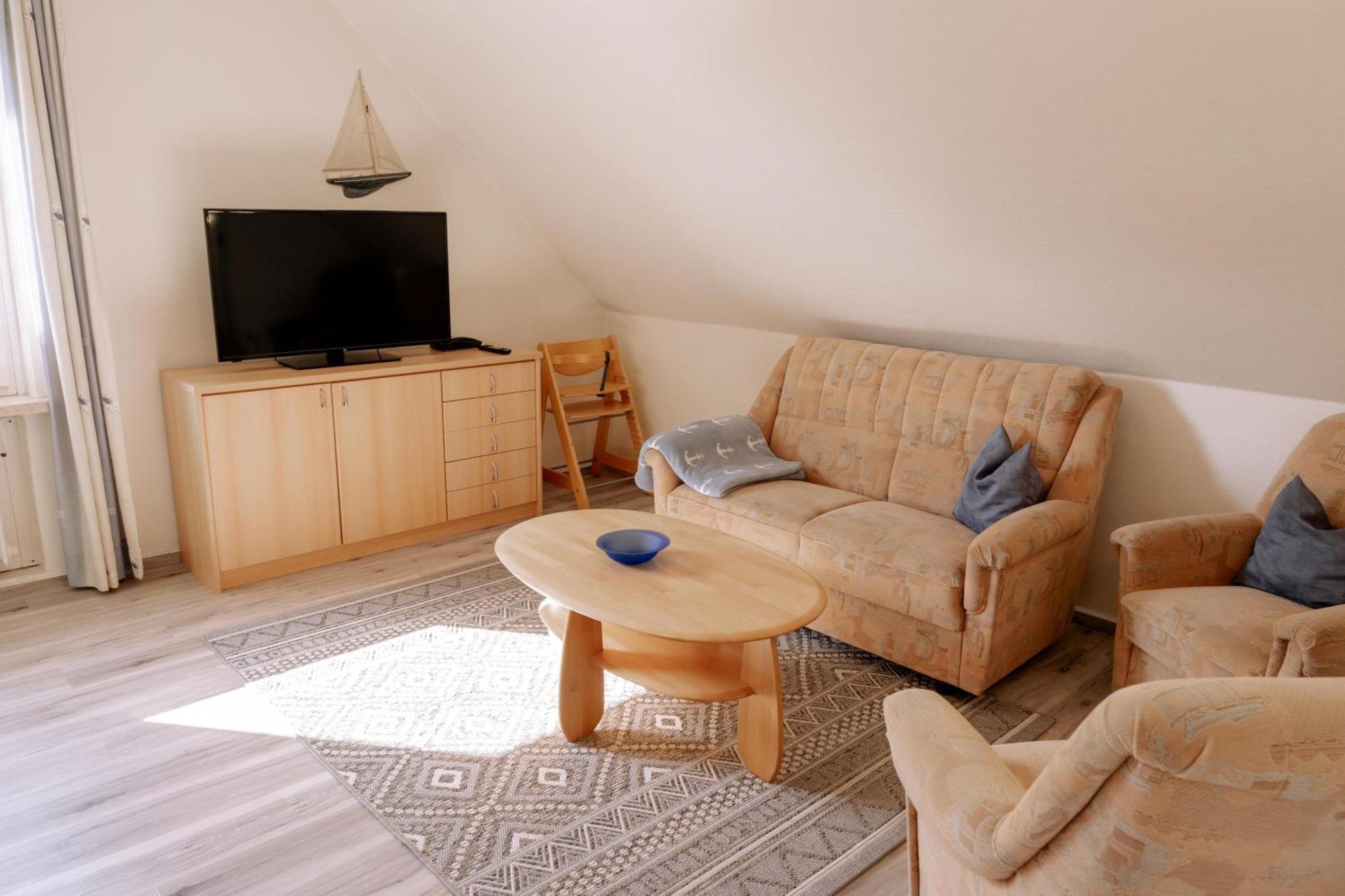 Appartamento Huus Oll Postweg Norderney Esterno foto